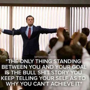 Wolf On Wallstreet Quote